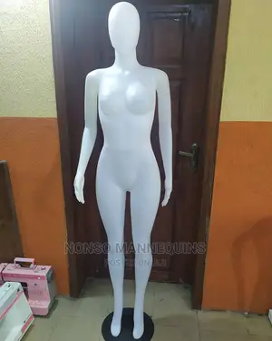 Female Plastic Mannequin