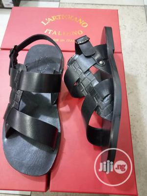Pure Italian Leather Sandals