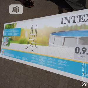 Swimming Pool Ladder 0.9m Is Available