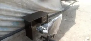 Reading Table With Chair