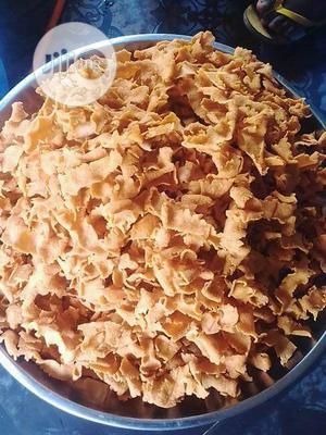 Extruder_ Akara Chips Machine