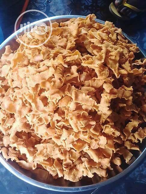 Extruder_ Akara Chips Machine
