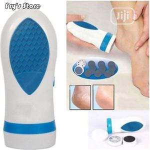 Electric Grinding Foot Care Pro Pedicure Kit