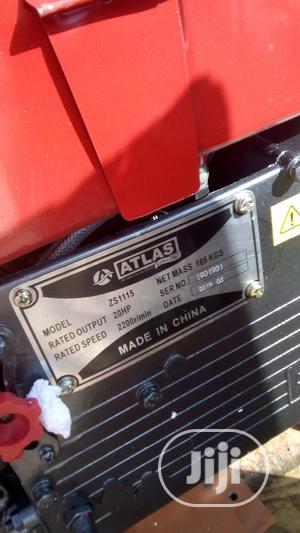 Atlas Diesel Generators Available