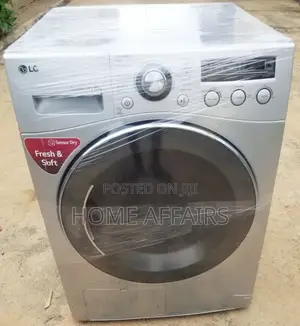 LG 8kg Laundry Cloth Dryer +WARRANTY [Payment on DELIVERY]