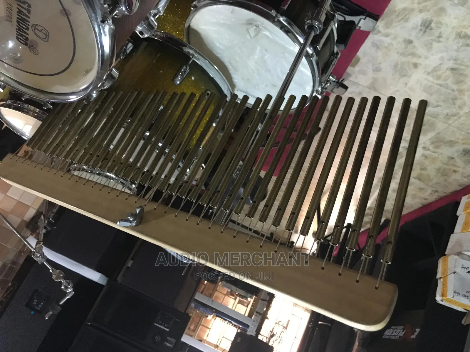 Drum Chimes