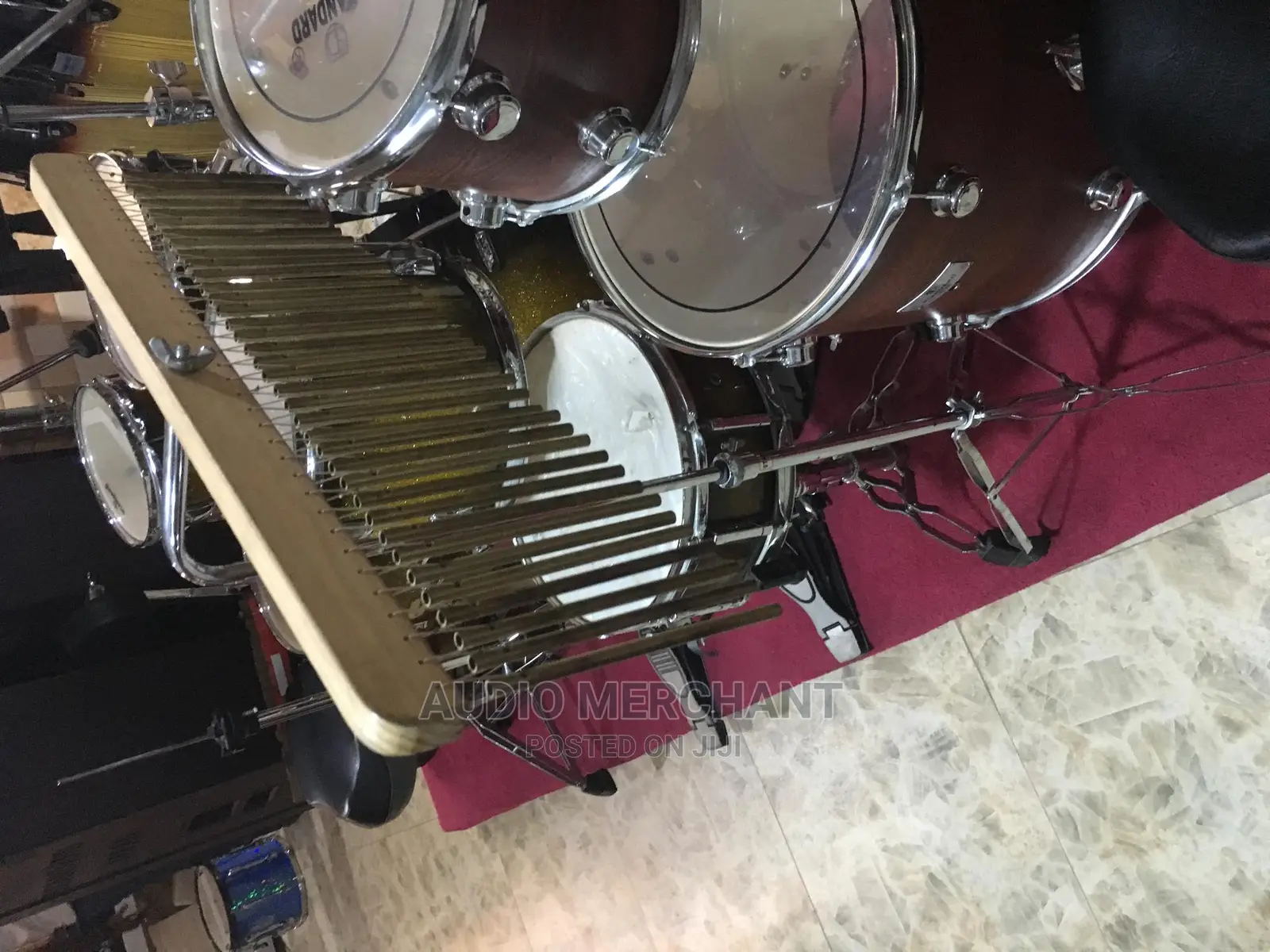 Drum Chimes
