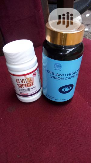 Norland GI Vital and Vision Vitale for Perfect