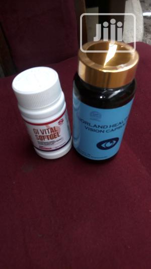 Norland GI Vital and Vision Vitale for Perfect