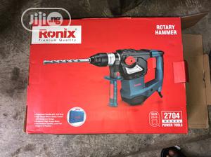 Professional Ronix Rotary Hammer Machine