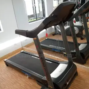 3hp Commercial Treadmill