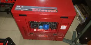 Senci Diesel Silent Generator SCD9500Q