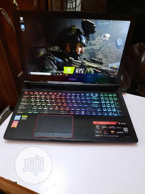 Laptop MSI 32GB Intel Core I7 SSD 512GB