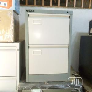 2 Drawer Filling Metal Cabinet