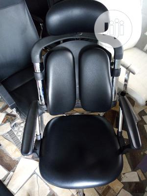 Executive Ram Office Chair With Recliner