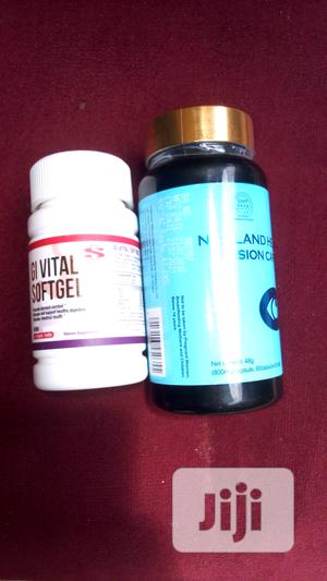 Norland GI Vital and Vision Vitale for Perfect