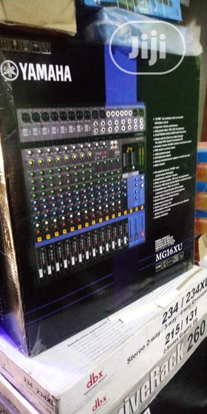 Original 16channel YAMAHA Mixer