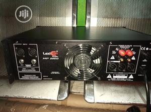 Original 2800watts LEXICON U.S.A Power Amplifier