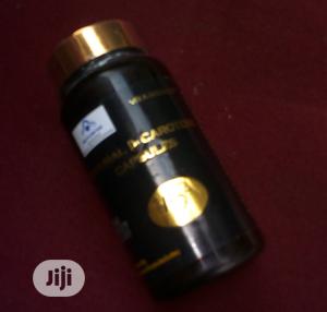 Natural B Carotene Capsule