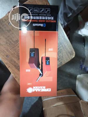 Quality Guaranteed Guitar Wireless Microphone