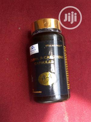NATURAL B CAROTENE(Promotes Fertility)