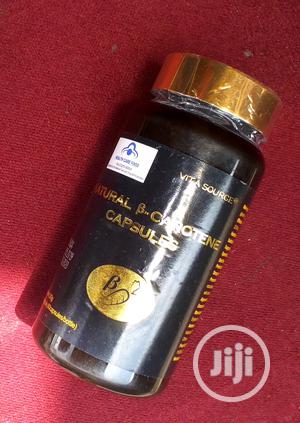 NATURAL B CAROTENE(Promotes Fertility)