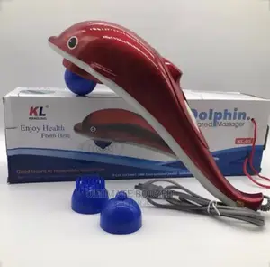 Brand New Dolphin Handy Massager