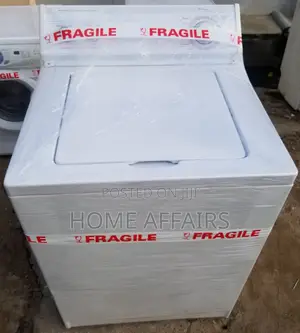 Whirlpool 10kg Industrial Washing Machine +Guarantee