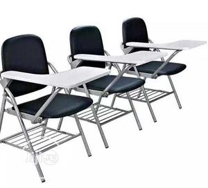 Visitors Chair With A Writing Top