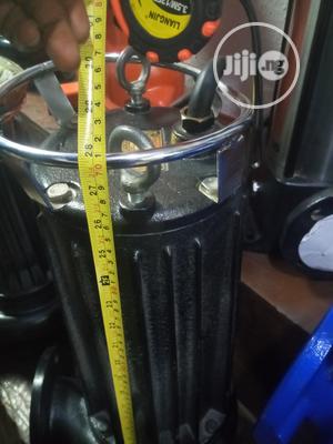 Sewage Pump