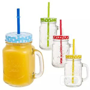 Mason Jars With Lid