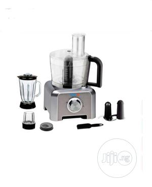 Scanfrost Food Processor SFKAFP-2001