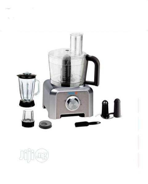 Scanfrost Food Processor SFKAFP-2001