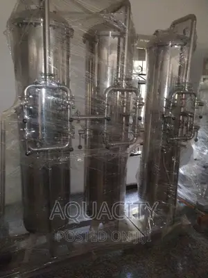 3unit Imported Vessel