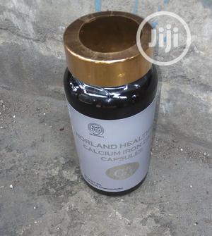 Norland Calcium Iron & Zinc Keeping Strong Bones And Strong Teeth