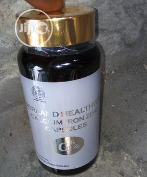 Norland Calcium Iron Zinc