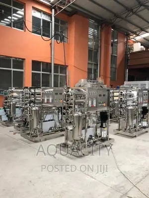 1000LTR Accurate Reverse Osmosis