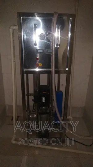 500 LTR Domestic R.O