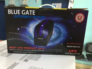Bluegate UPS BG653 Elite Pro