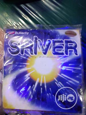 Table Tennis Bat Rubber