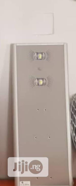 30-50w Felicity Solar Street All in One Solar LED Light