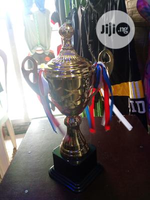 Gold Trophy