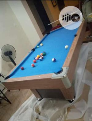 8ft by 4 Snooker Table Board Foreign