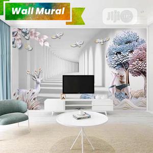 5D Effect Photo Murals