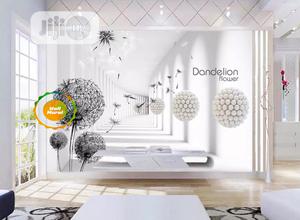 5D Effect Photo Murals
