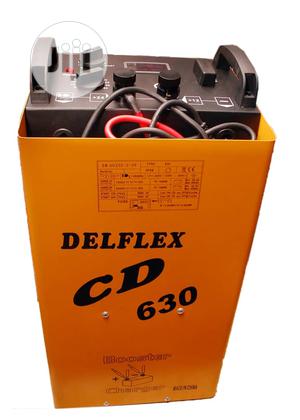 Original Battery Charger Delflex Cd 630