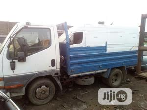 Mitsubish Canter 1998 White for Sale
