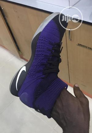 Nike Canvas (Basketball Shoes)