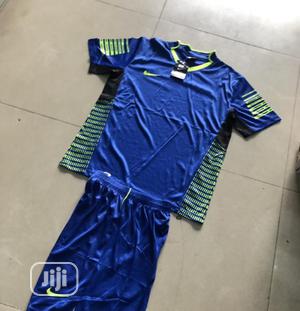 Set of Jersey for Football Team