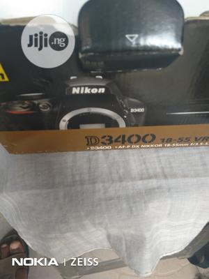 Nikon Camera D3400 London Used